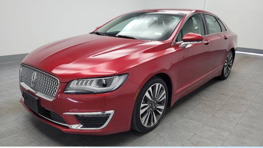 2020 Lincoln MKZ Hybrid Reserve — Sedan — 78,043 mi — Antioch, TN