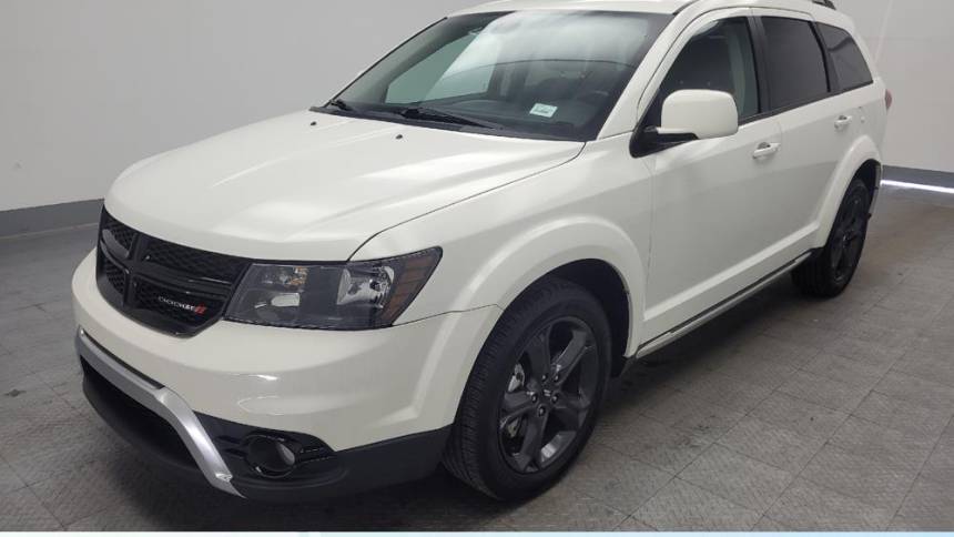 2019 Dodge Journey Crossroad — SUV — 50,234 mi — Antioch, TN
