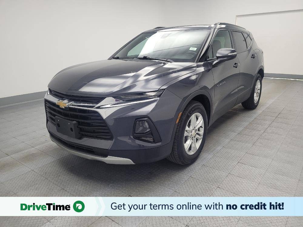 2022 Chevrolet Blazer 3LT — SUV — 95,486 mi — Antioch, TN