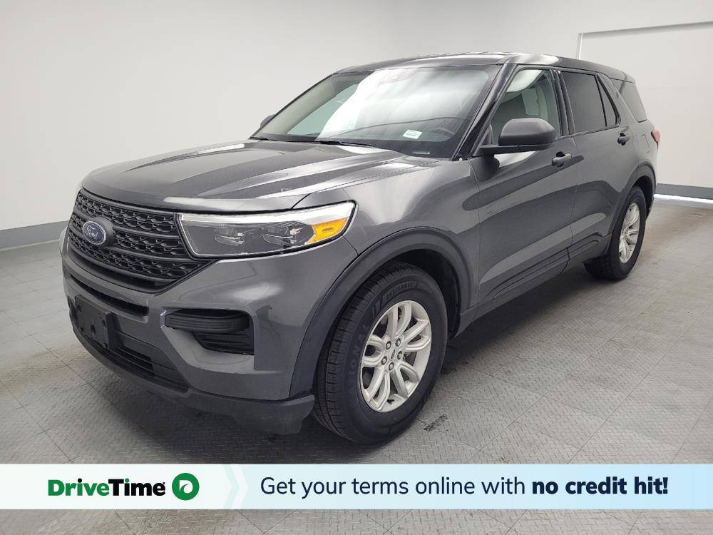 2020 Ford Explorer Base — SUV — 107,238 mi — Antioch, TN