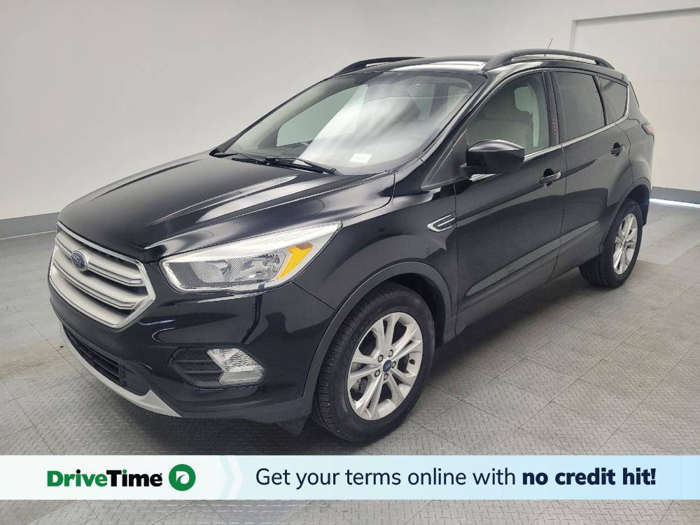 2018 Ford Escape SE — SUV — 99,848 mi — Antioch, TN