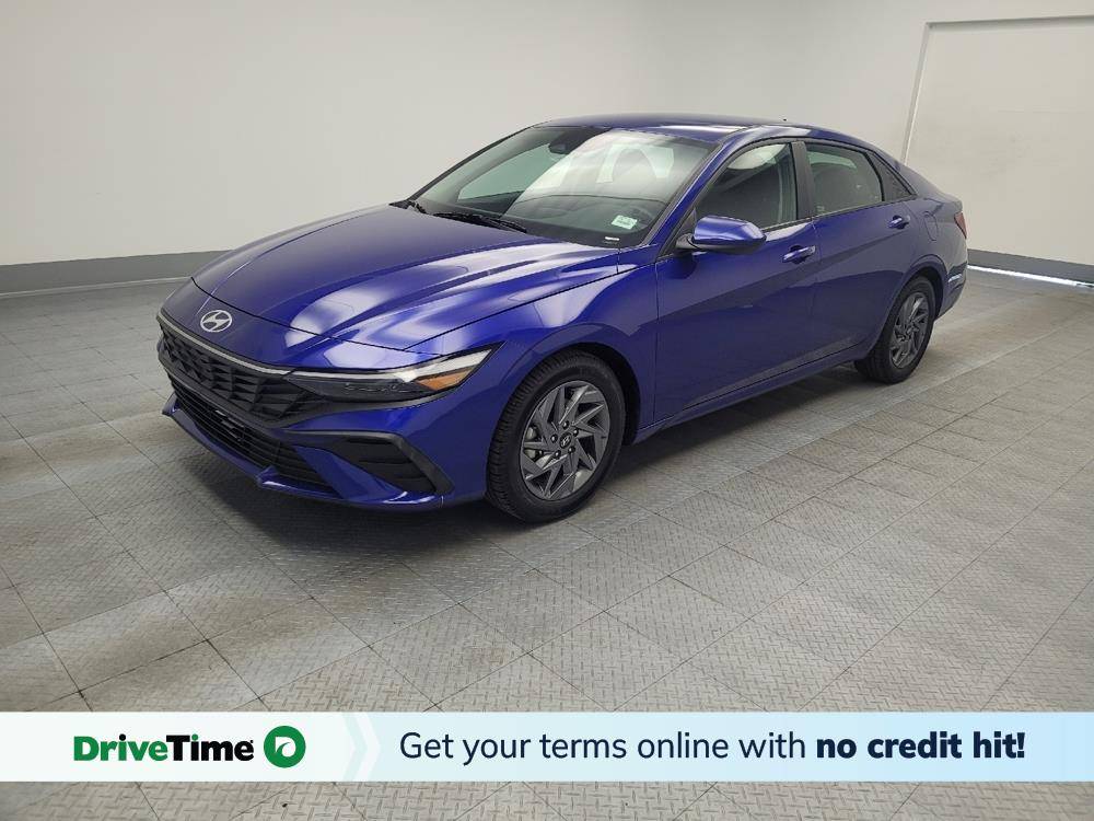 2024 Hyundai Elantra SEL — Sedan — 37,409 mi — Antioch, TN