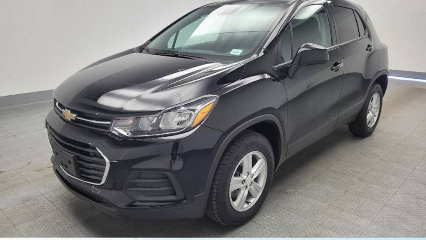 2021 Chevrolet Trax LS — SUV — 26,293 mi — Antioch, TN