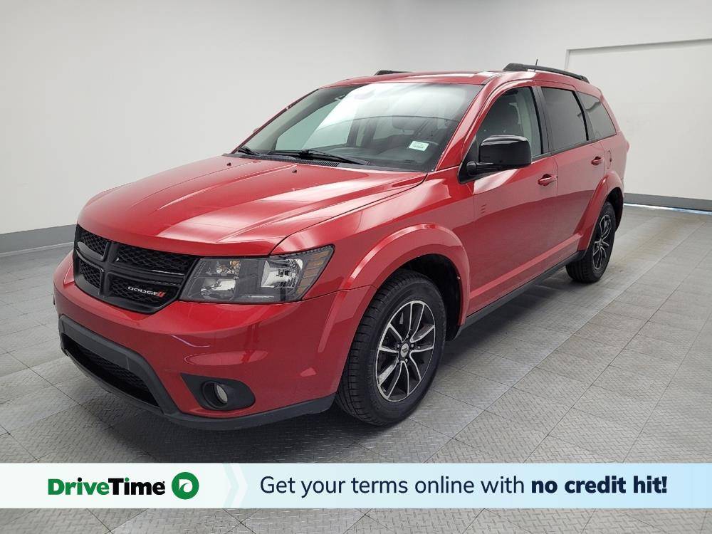 2019 Dodge Journey SE — SUV — 84,276 mi — Antioch, TN