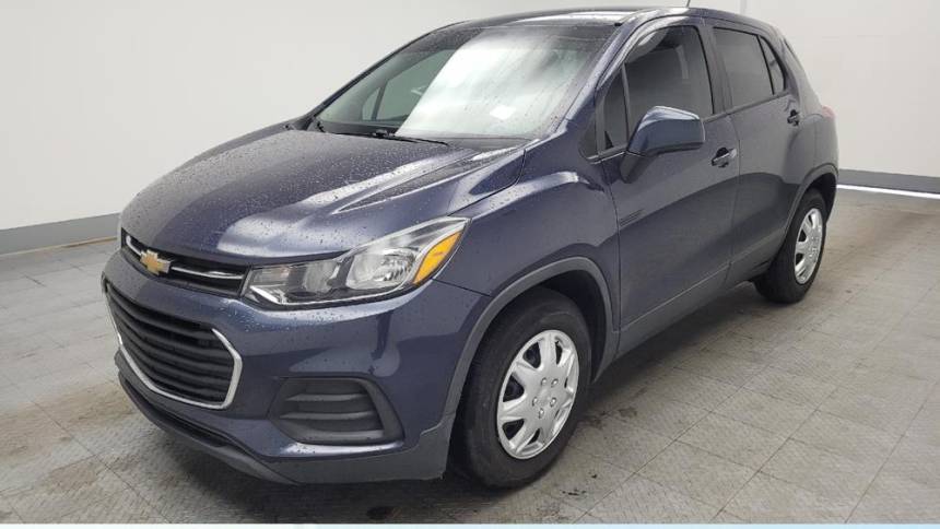 2019 Chevrolet Trax LS — SUV — 110,227 mi — Antioch, TN