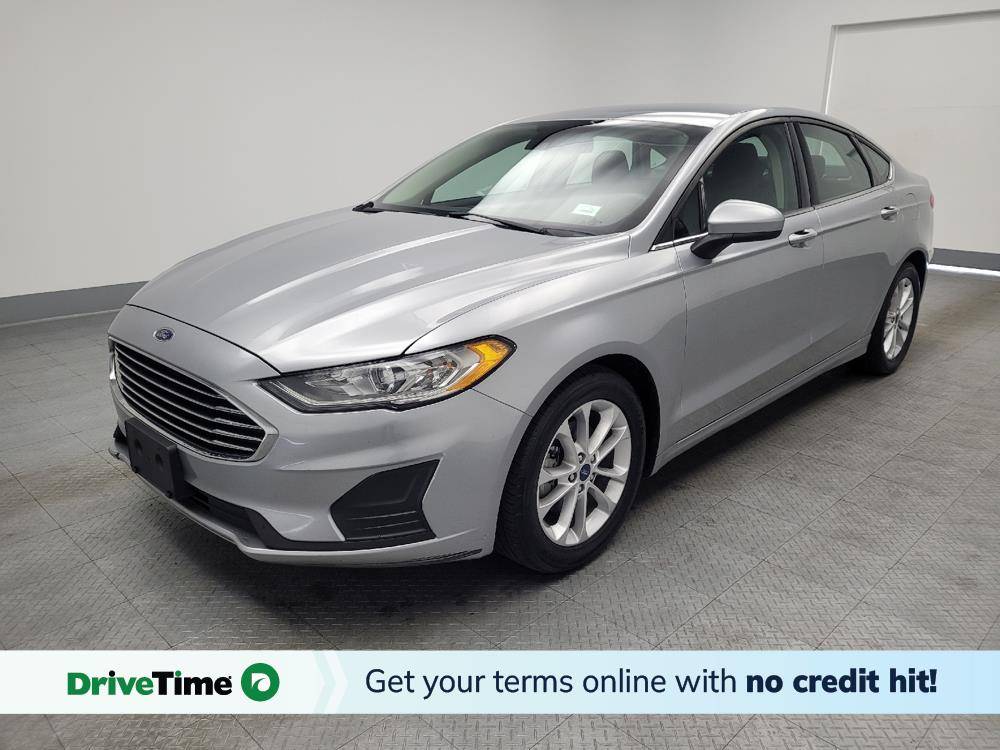 2020 Ford Fusion SE — Sedan — 71,758 mi — Antioch, TN