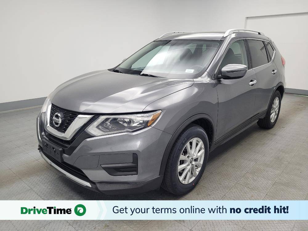 2017 Nissan Rogue SV — SUV — 82,102 mi — Antioch, TN