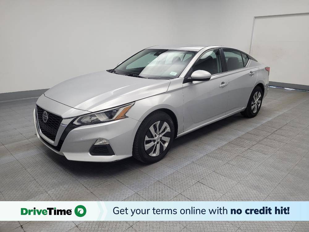 2021 Nissan Altima S — Sedan — 100,864 mi — Antioch, TN