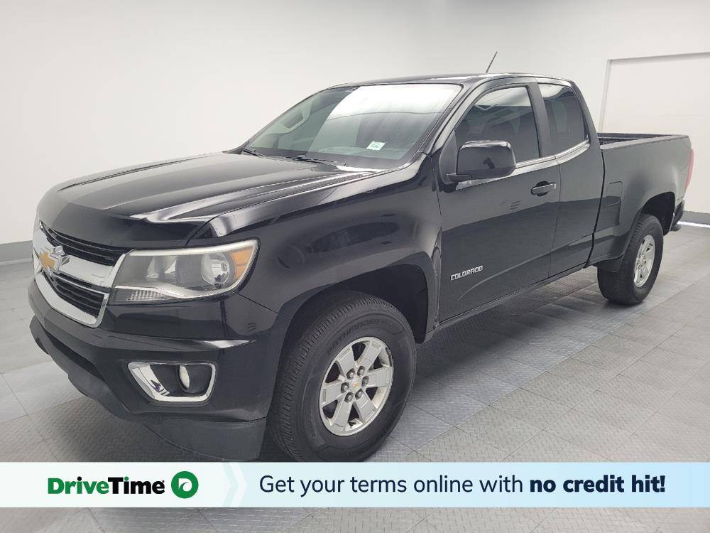 2018 Chevrolet Colorado WT — Pickup Truck — 75,037 mi — Antioch, TN