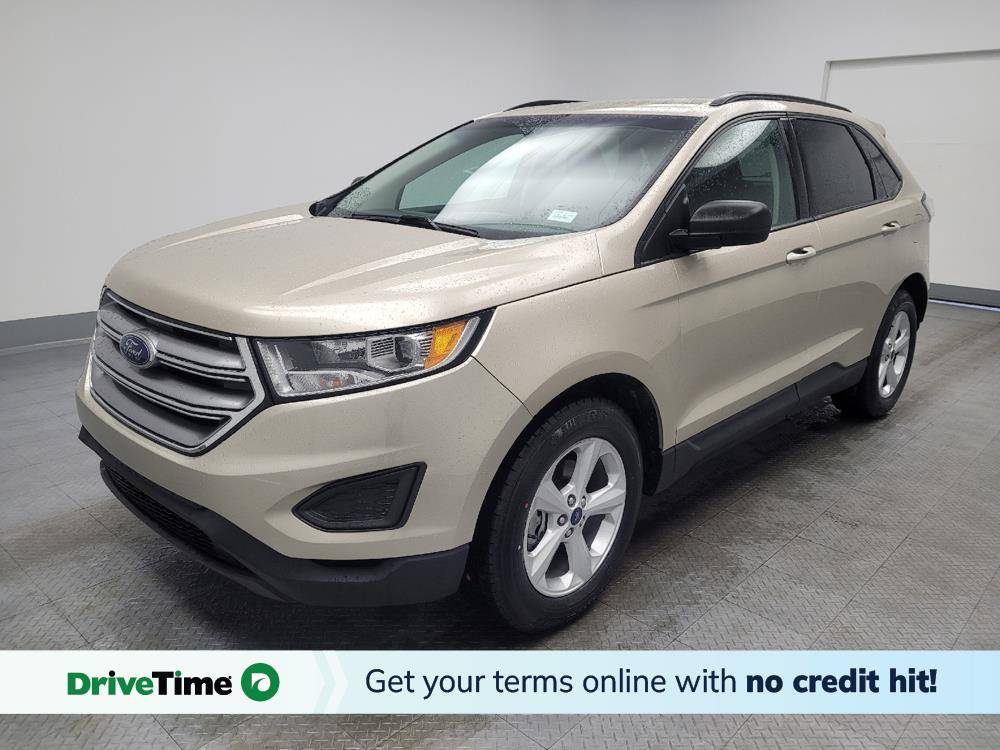 2018 Ford Edge SE — SUV — 53,444 mi — Antioch, TN
