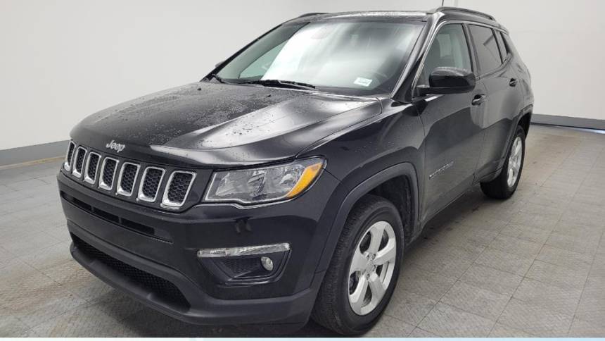 2019 Jeep Compass Latitude — SUV — 66,381 mi — Antioch, TN