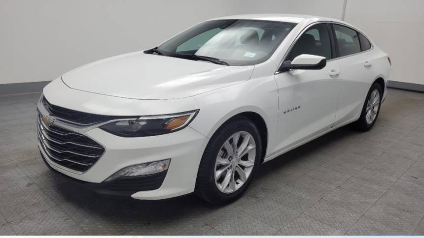 2023 Chevrolet Malibu LT — Sedan — 48,283 mi — Antioch, TN