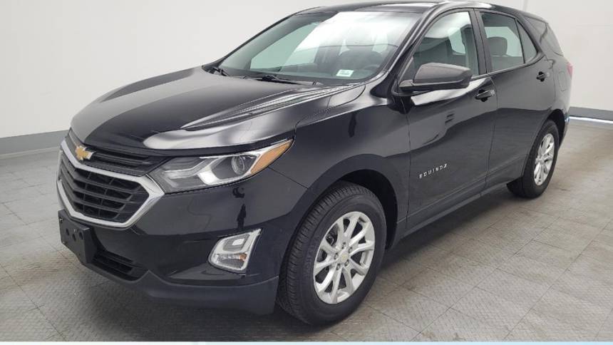 2020 Chevrolet Equinox LS — SUV — 91,062 mi — Antioch, TN