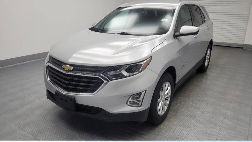 2020 Chevrolet Equinox LT — SUV — 84,823 mi — Antioch, TN