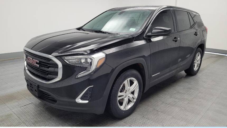2018 GMC Terrain SLE — SUV — 95,825 mi — Antioch, TN