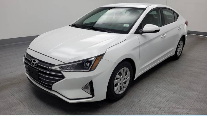 2019 Hyundai Elantra SE — Sedan — 72,904 mi — Antioch, TN
