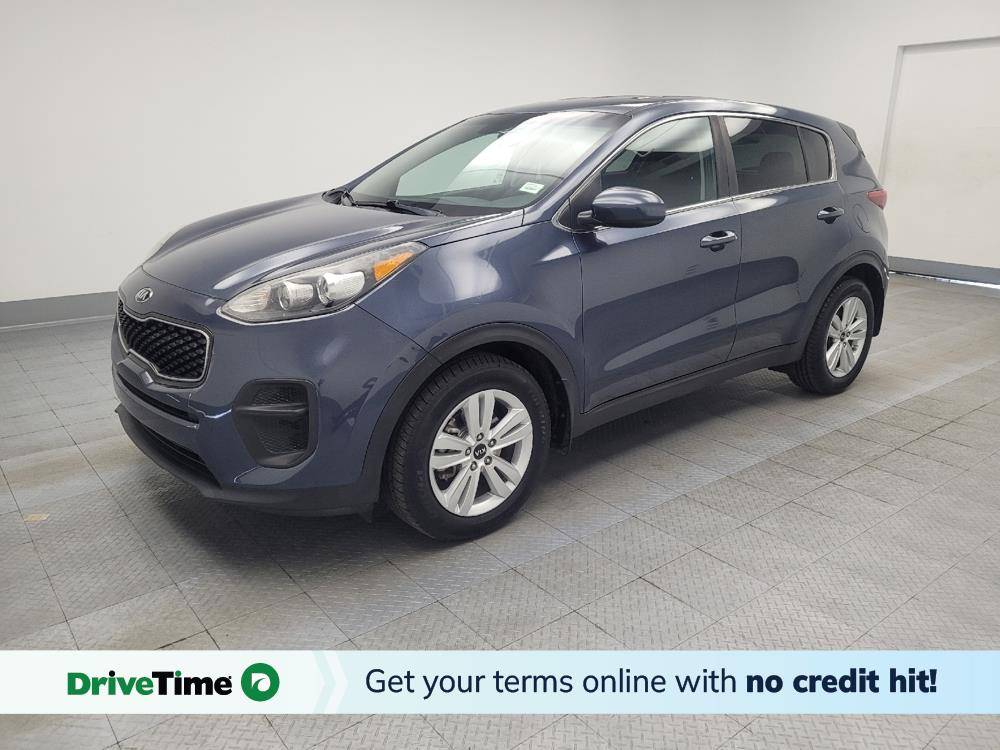 2018 Kia Sportage LX — SUV — 87,779 mi — Antioch, TN