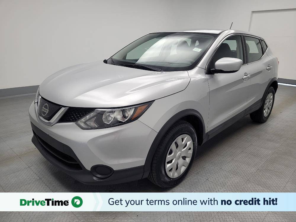 2019 Nissan Rogue Sport S — SUV — 103,025 mi — Antioch, TN