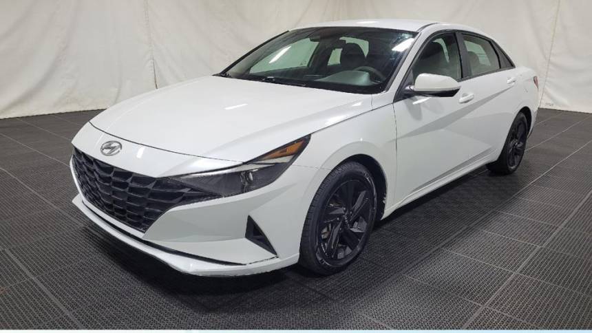 2022 Hyundai Elantra SEL — Sedan — 49,013 mi — Antioch, TN