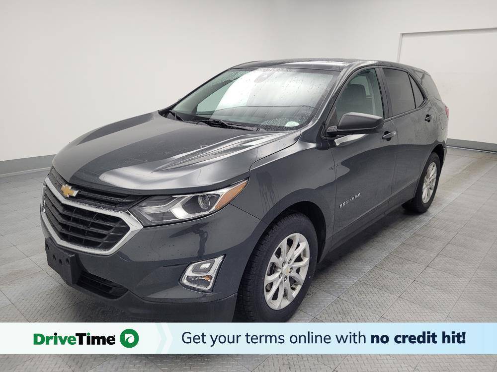 2020 Chevrolet Equinox LS — SUV — 69,579 mi — Antioch, TN