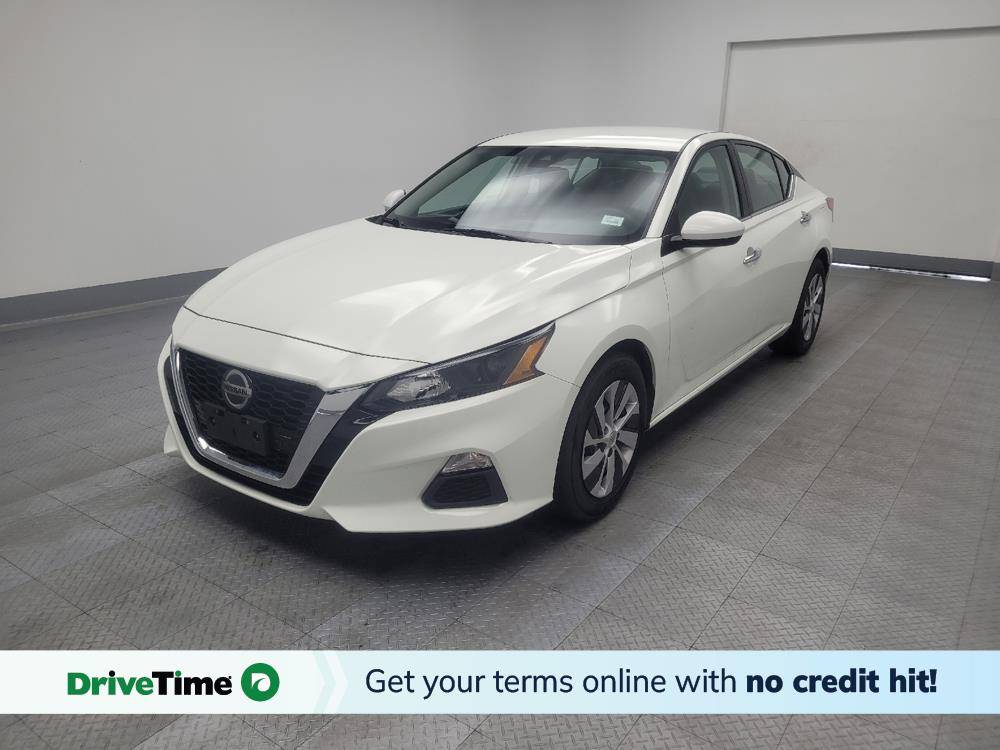 2022 Nissan Altima S — Sedan — 53,766 mi — Antioch, TN