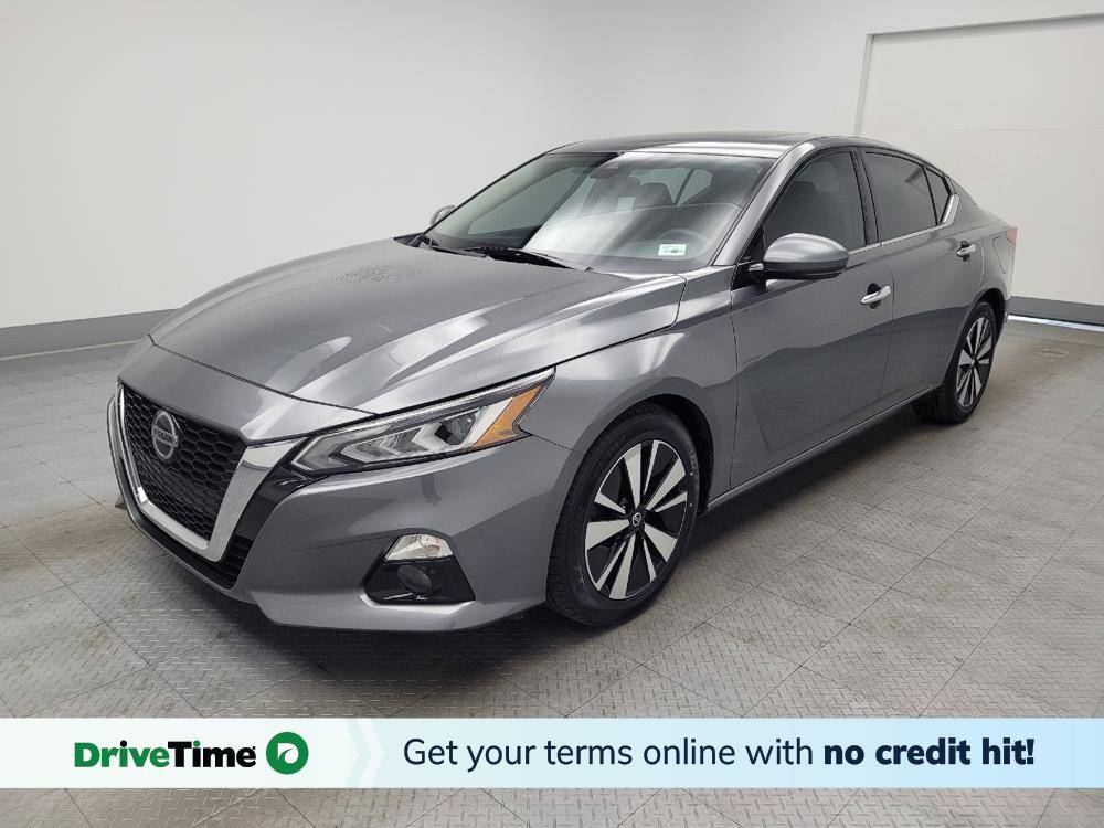2019 Nissan Altima SL — Sedan — 84,479 mi — Antioch, TN