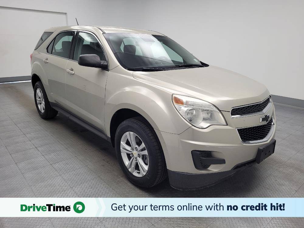 2014 Chevrolet Equinox LS — SUV — 104,892 mi — Antioch, TN