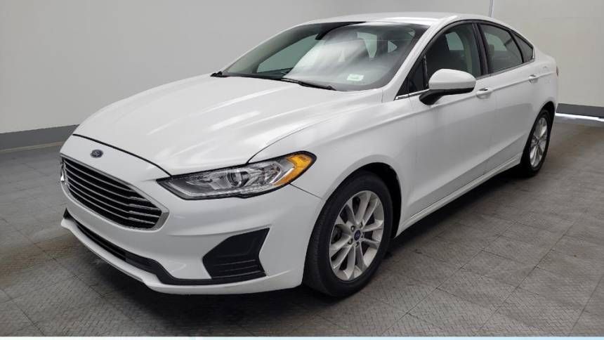 2020 Ford Fusion SE — Sedan — 74,067 mi — Antioch, TN