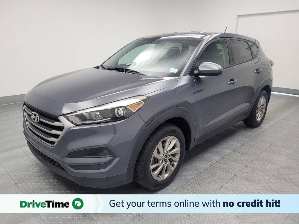 2017 Hyundai Tucson SE — SUV — 95,783 mi — Antioch, TN