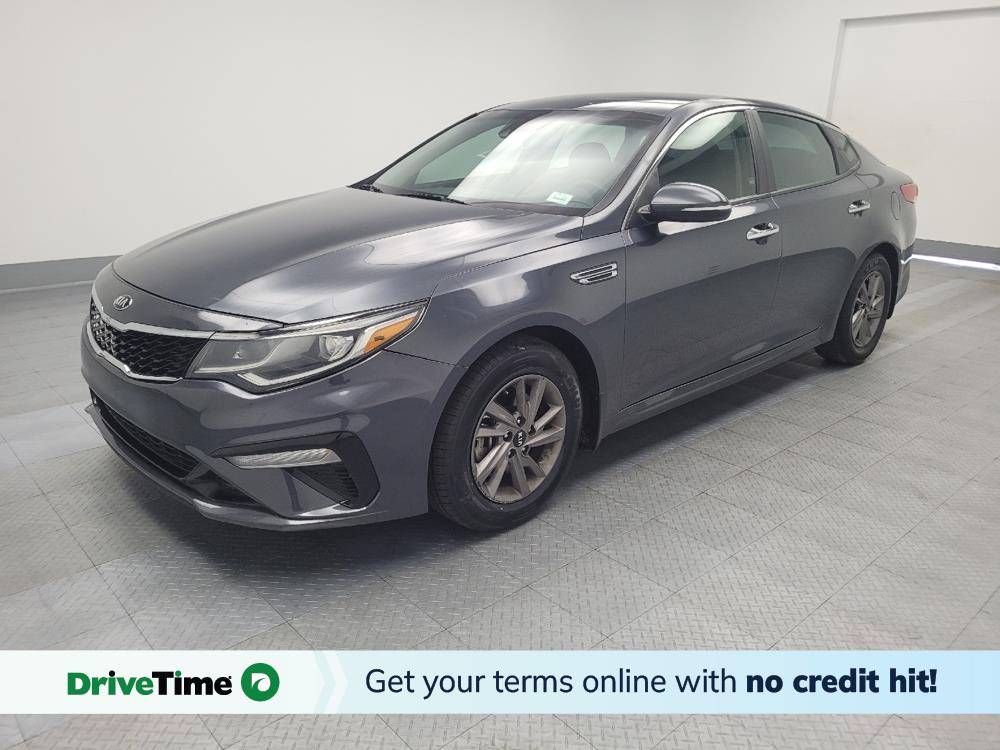 2020 Kia Optima LX — Sedan — 90,895 mi — Antioch, TN