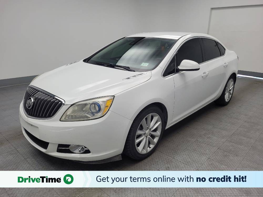 2015 Buick Verano Convenience Group — Sedan — 117,656 mi — Antioch, TN