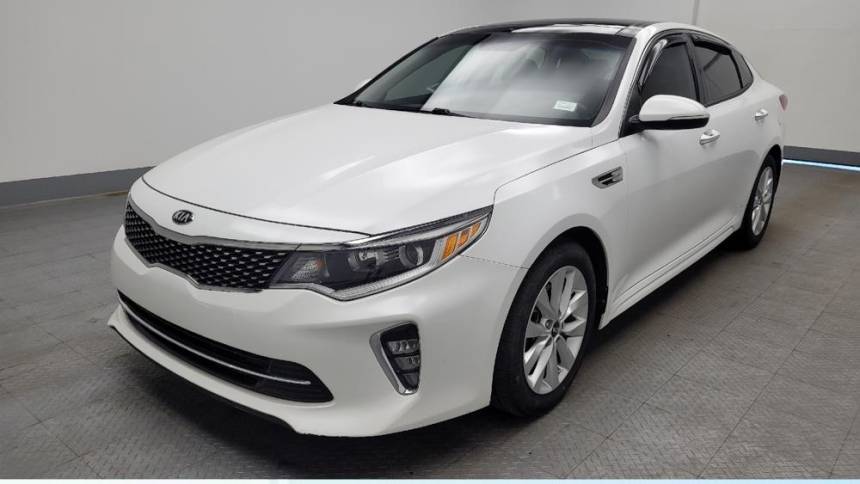 2018 Kia Optima S — Sedan — 83,731 mi — Antioch, TN