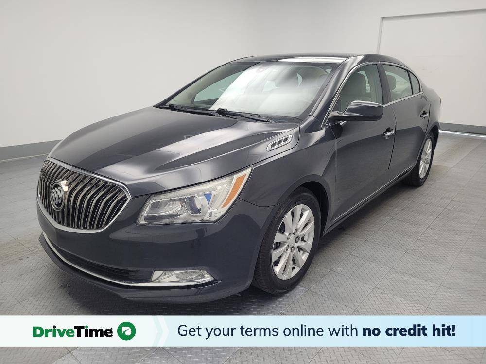2015 Buick LaCrosse Base — Sedan — 137,598 mi — Antioch, TN