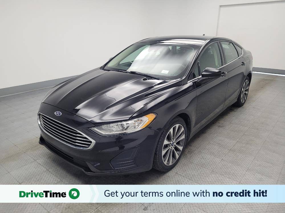 2020 Ford Fusion SE — Sedan — 78,663 mi — Antioch, TN