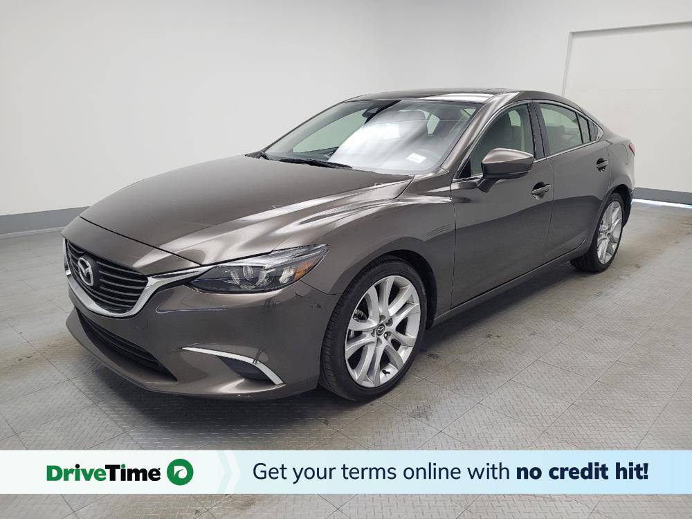 2017 Mazda Mazda6 Touring — Sedan — 77,333 mi — Antioch, TN