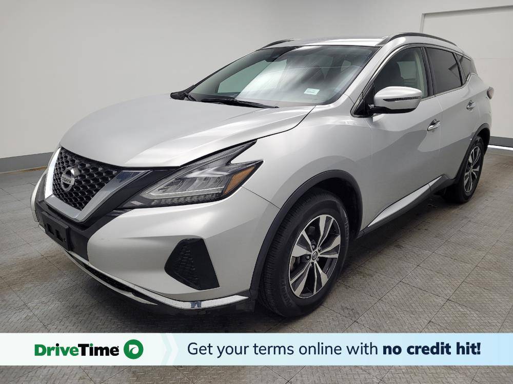 2020 Nissan Murano SV — SUV — 64,381 mi — Antioch, TN