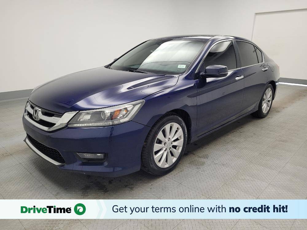 2014 Honda Accord EX-L — Sedan — 87,139 mi — Antioch, TN