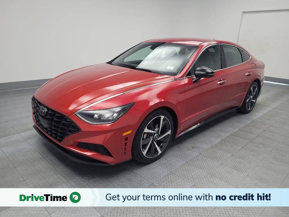 2021 Hyundai Sonata SEL Plus — Sedan — 99,444 mi — Antioch, TN
