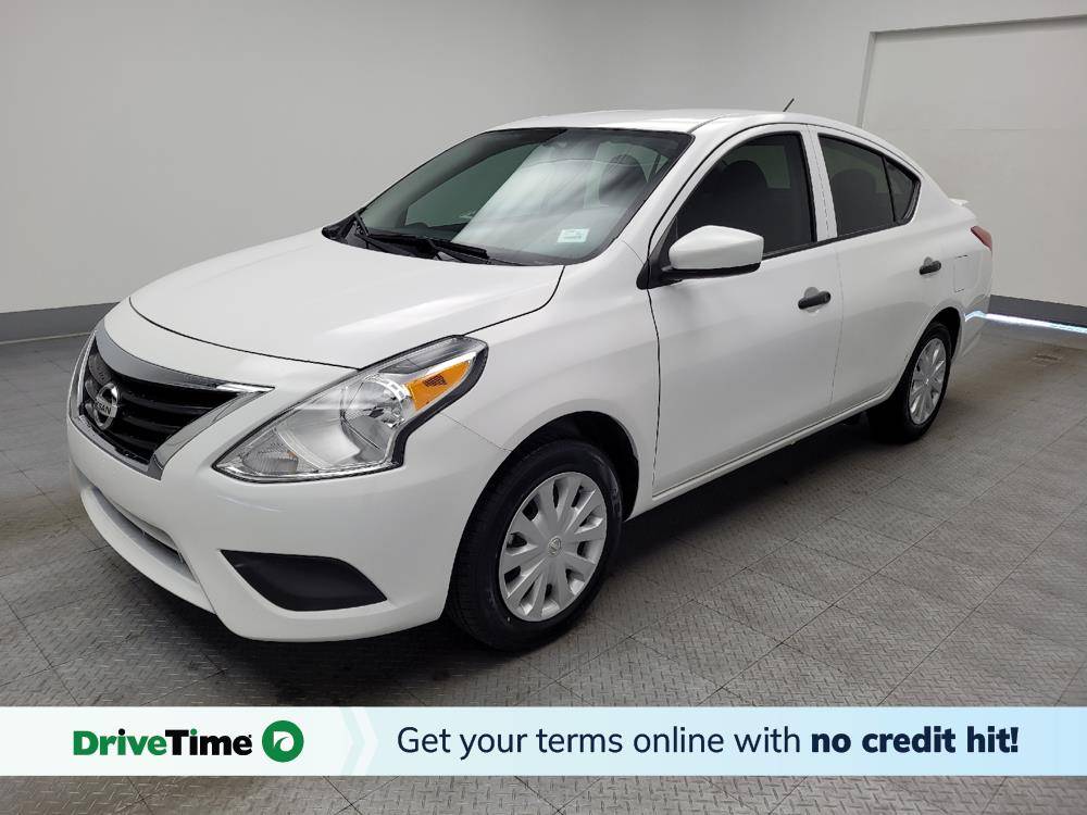 2018 Nissan Versa S Plus — Sedan — 31,170 mi — Antioch, TN