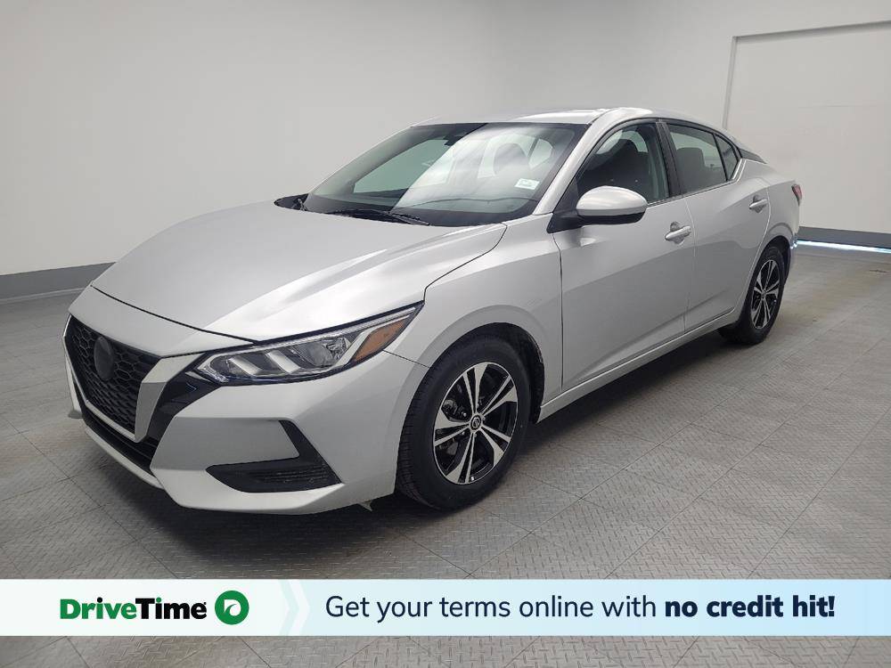 2022 Nissan Sentra SV — Sedan — 61,193 mi — Antioch, TN