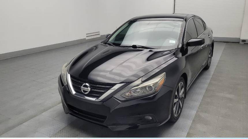 2017 Nissan Altima 2.5 SR — Sedan — 84,762 mi — Chattanooga, TN