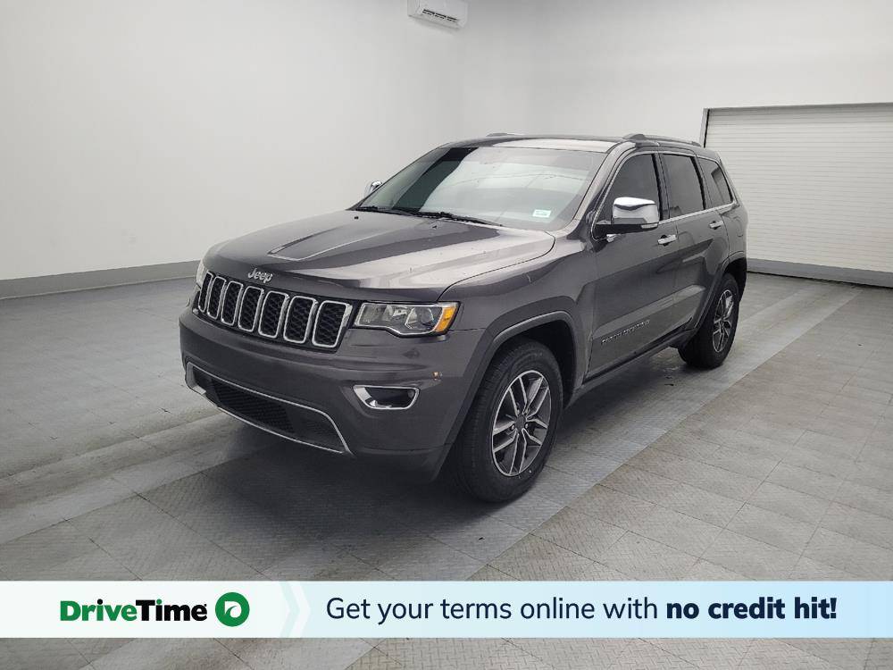 2020 Jeep Grand Cherokee Limited — SUV — 95,457 mi — Chattanooga, TN