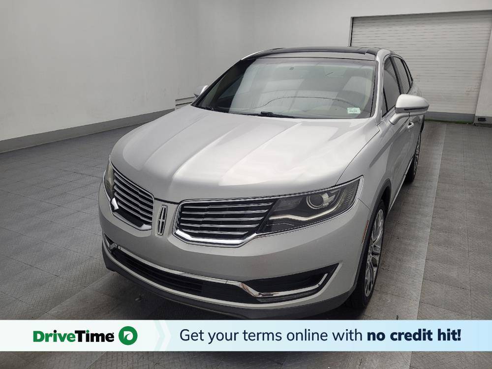 2016 Lincoln MKX Reserve — SUV — 86,673 mi — Chattanooga, TN