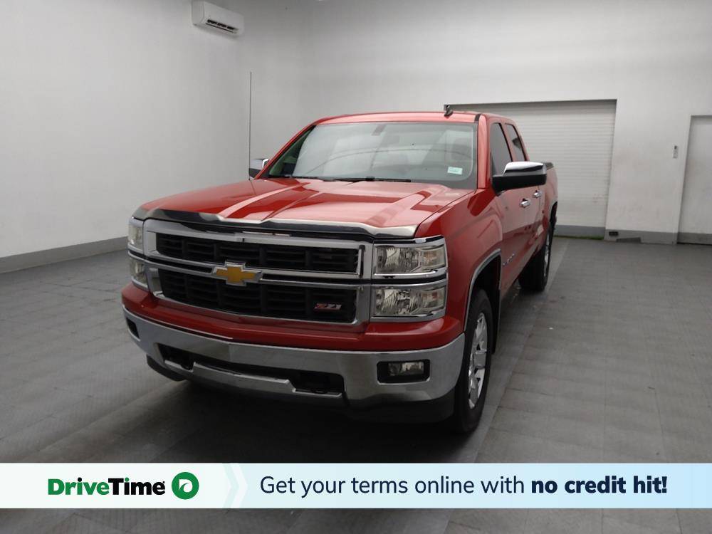 2014 Chevrolet Silverado 1500 LT — Pickup Truck — 105,431 mi — Chattanooga, TN