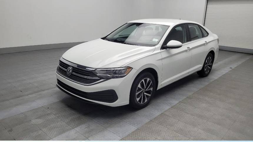 2024 Volkswagen Jetta S — Sedan — 23,175 mi — Chattanooga, TN