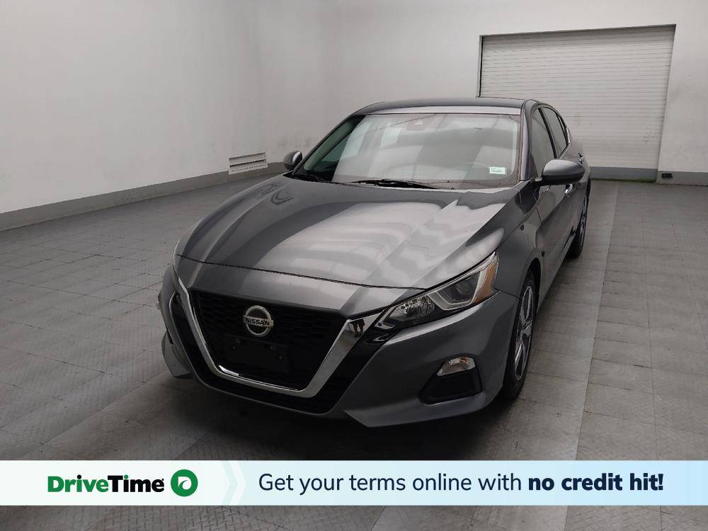2021 Nissan Altima S — Sedan — 95,087 mi — Chattanooga, TN