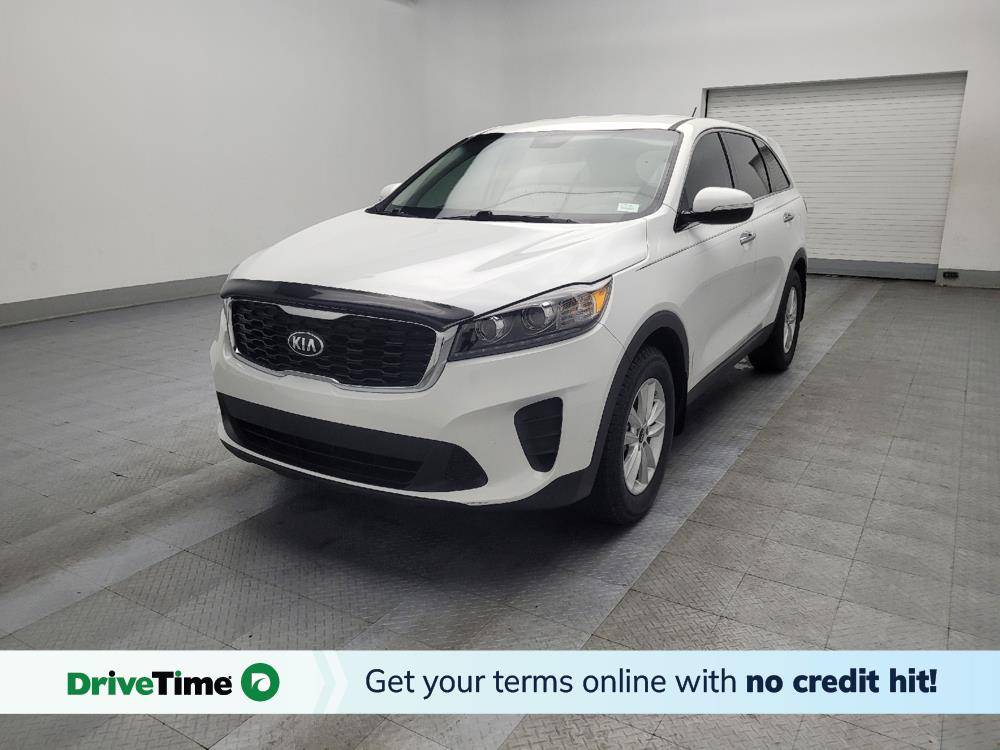 2020 Kia Sorento L — SUV — 93,876 mi — Chattanooga, TN