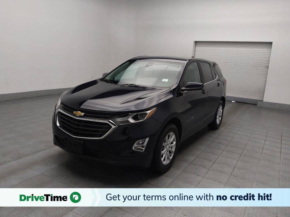 2021 Chevrolet Equinox LT — SUV — 88,009 mi — Chattanooga, TN
