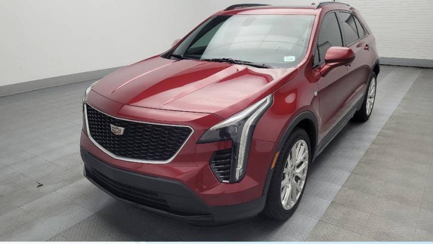 2019 Cadillac XT4 Sport — SUV — 103,684 mi — Chattanooga, TN