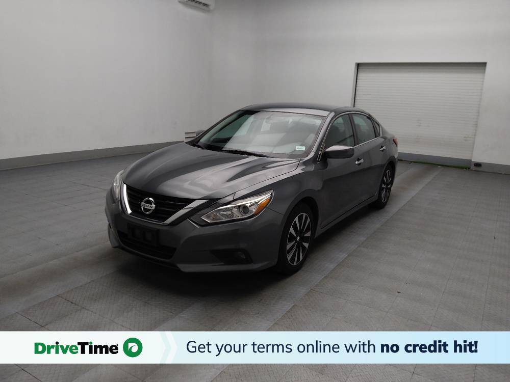 2018 Nissan Altima 2.5 SV — Sedan — 68,908 mi — Chattanooga, TN